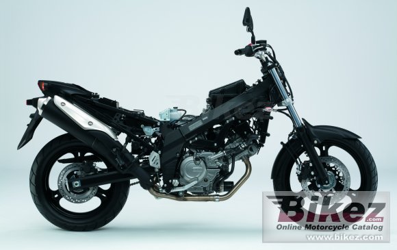 2012 Suzuki V-Strom 650 ABS