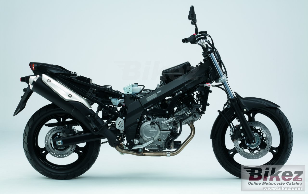 Suzuki V-Strom 650 ABS