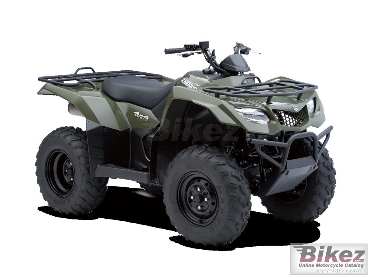 Suzuki KingQuad 400ASi