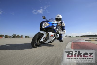 2012 Suzuki GSX-R750