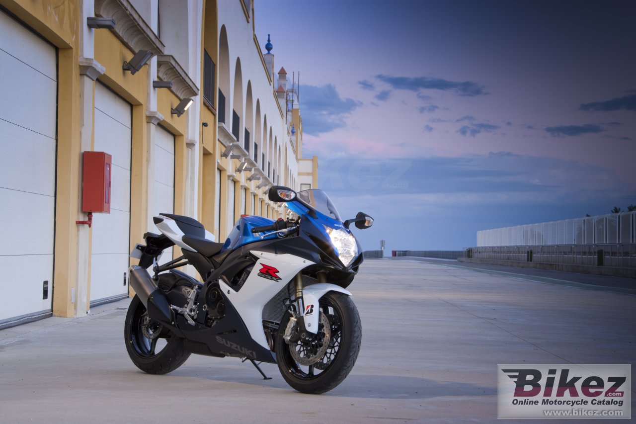 Suzuki GSX-R750