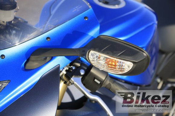 2012 Suzuki GSX-R750