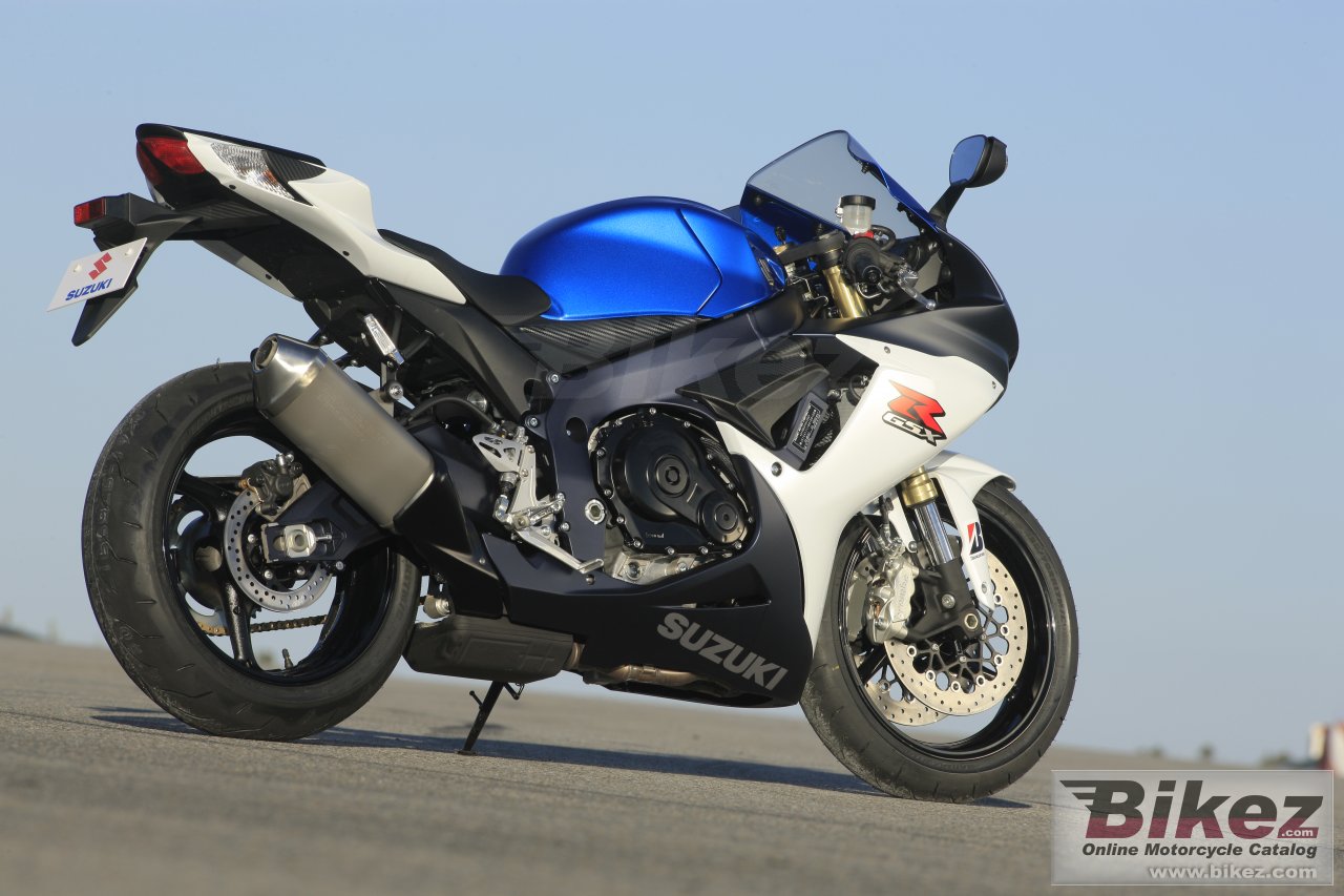 Suzuki GSX-R750