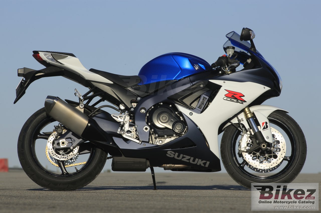 Suzuki GSX-R750