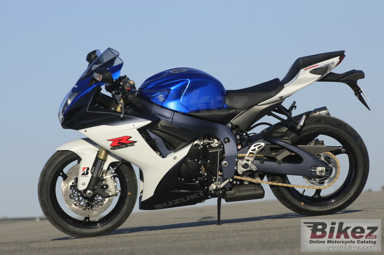 Suzuki GSX-R750