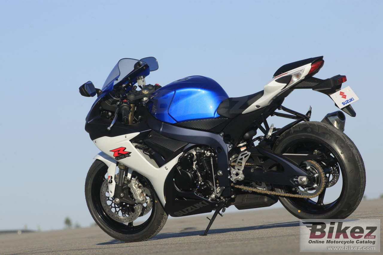 Suzuki GSX-R750