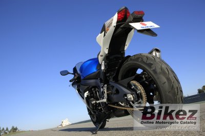 2012 Suzuki GSX-R750