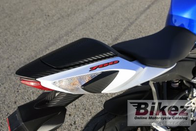 2012 Suzuki GSX-R750