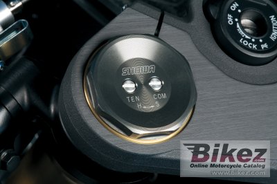 2012 Suzuki GSX-R750
