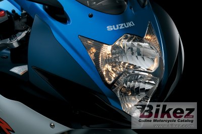 2012 Suzuki GSX-R750