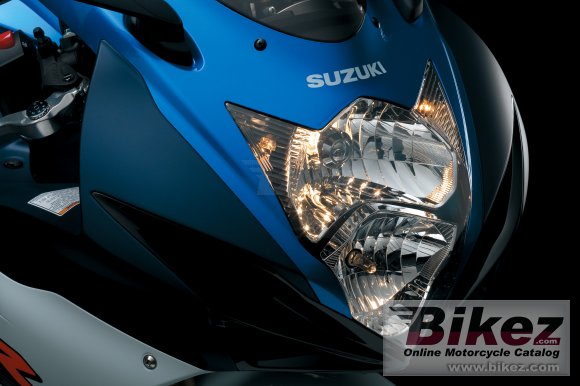 2012 Suzuki GSX-R750