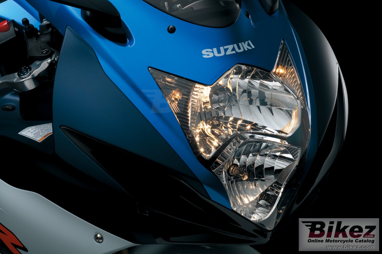 Suzuki GSX-R750