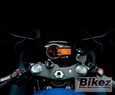 2012 Suzuki GSX-R750
