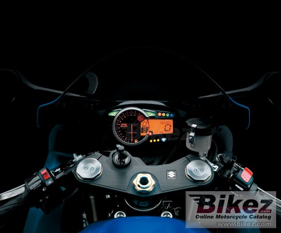 2012 Suzuki GSX-R750