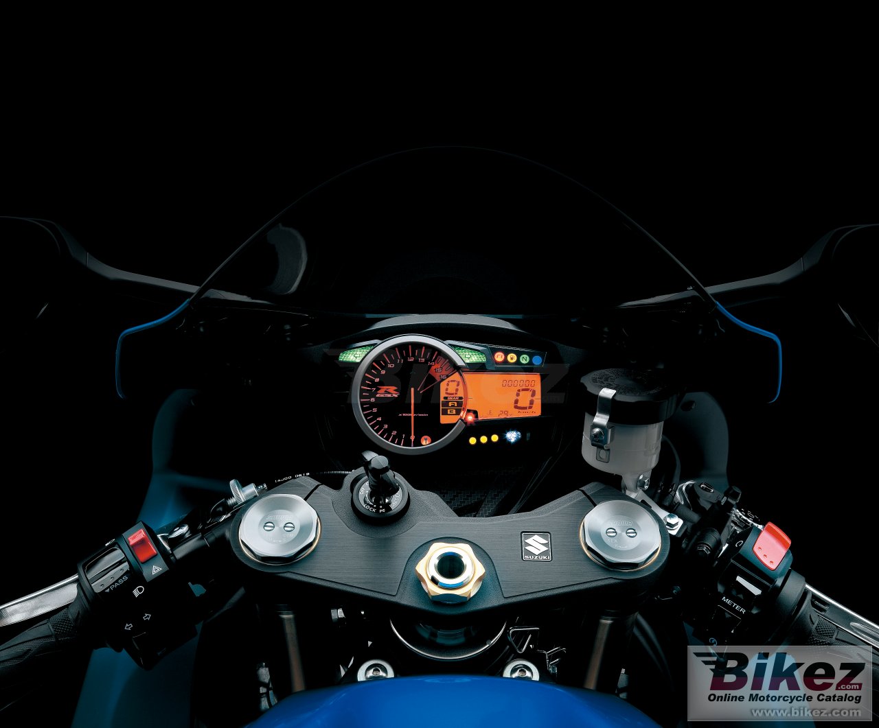 Suzuki GSX-R750