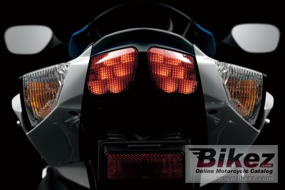 2012 Suzuki GSX-R750