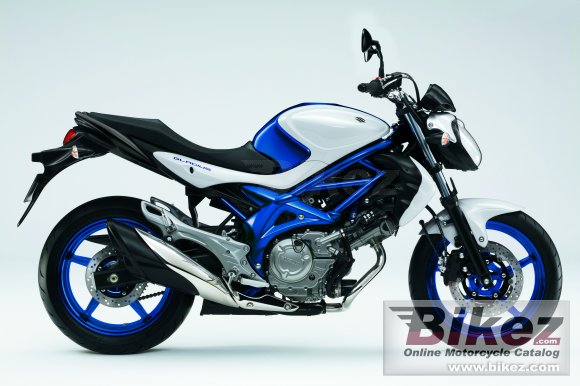 2012 Suzuki Gladius