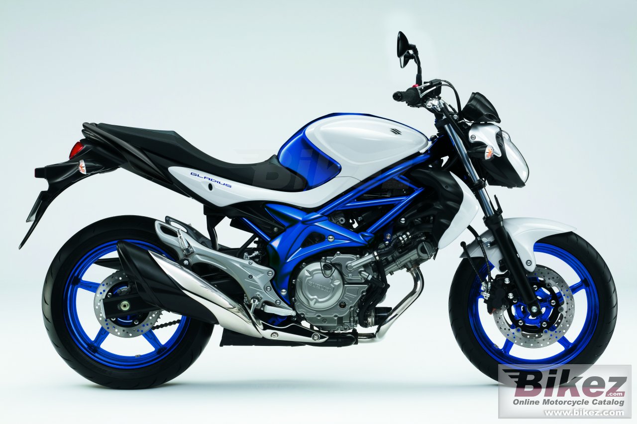 Suzuki Gladius