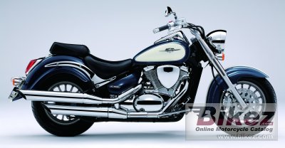 2012 Suzuki Intruder C800