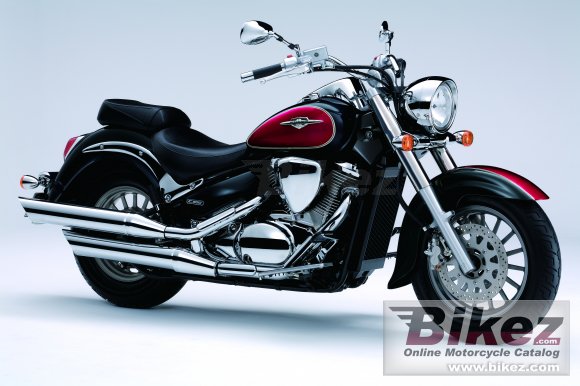 2012 Suzuki Intruder C800