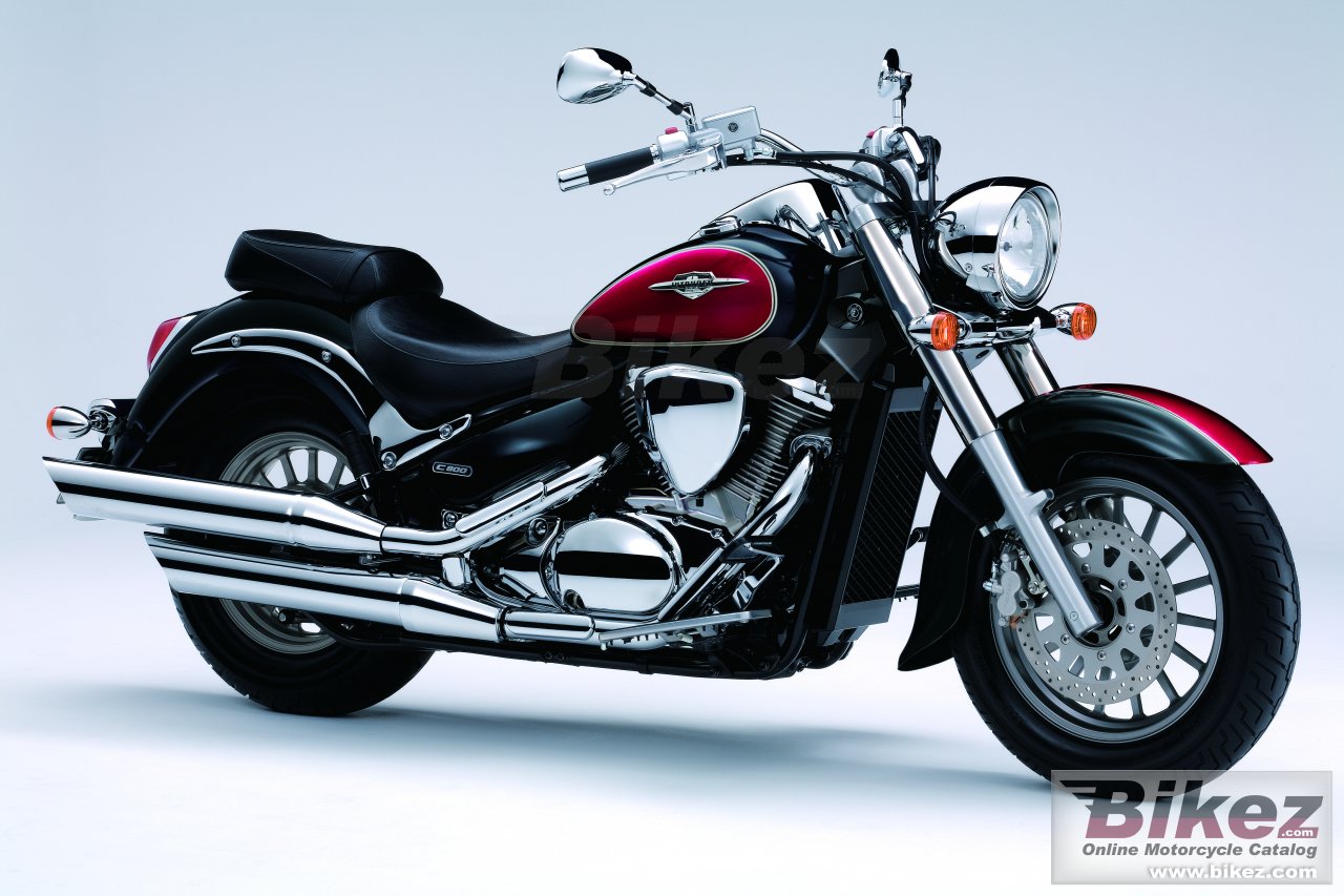 Suzuki Intruder C800