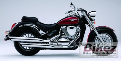 2012 Suzuki Intruder C800
