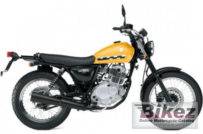 Suzuki Grasstracker Bigboy