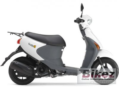 2012 Suzuki Lets4