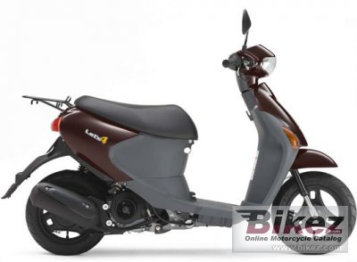 2012 Suzuki Lets4