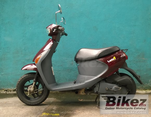 2012 Suzuki Lets4