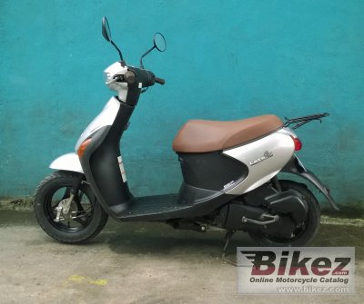 2012 Suzuki Lets4