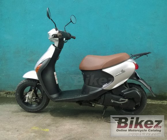 2012 Suzuki Lets4