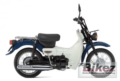 Suzuki Birdie 50