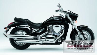 2012 Suzuki Intruder M800