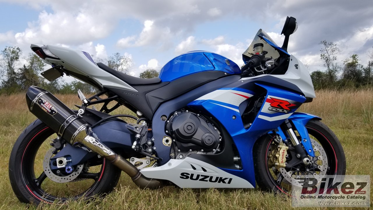 Suzuki GSX-R1000