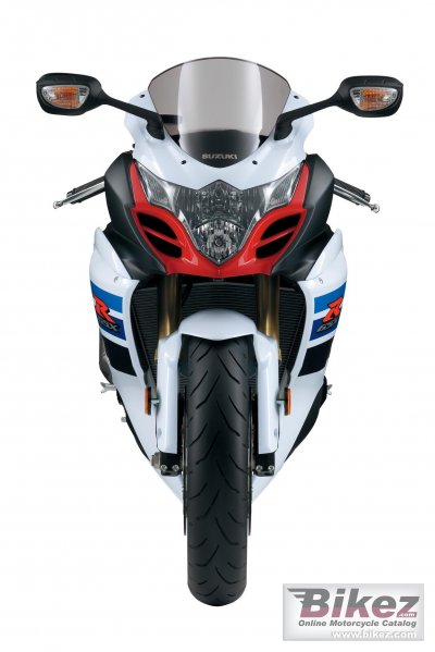 2013 Suzuki GSX-R1000 1 Million