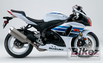 2013 Suzuki GSX-R1000 1 Million