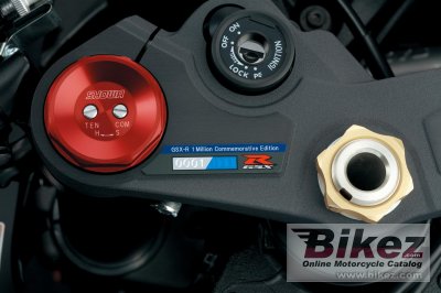 2013 Suzuki GSX-R1000 1 Million