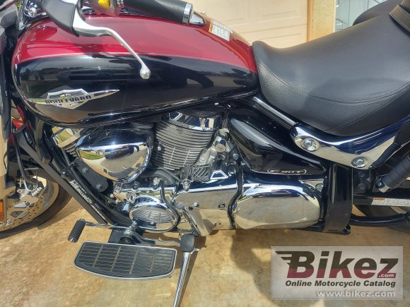 2013 Suzuki Boulevard M90