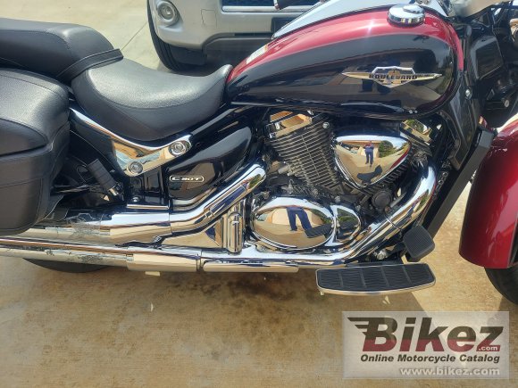 2013 Suzuki Boulevard M90