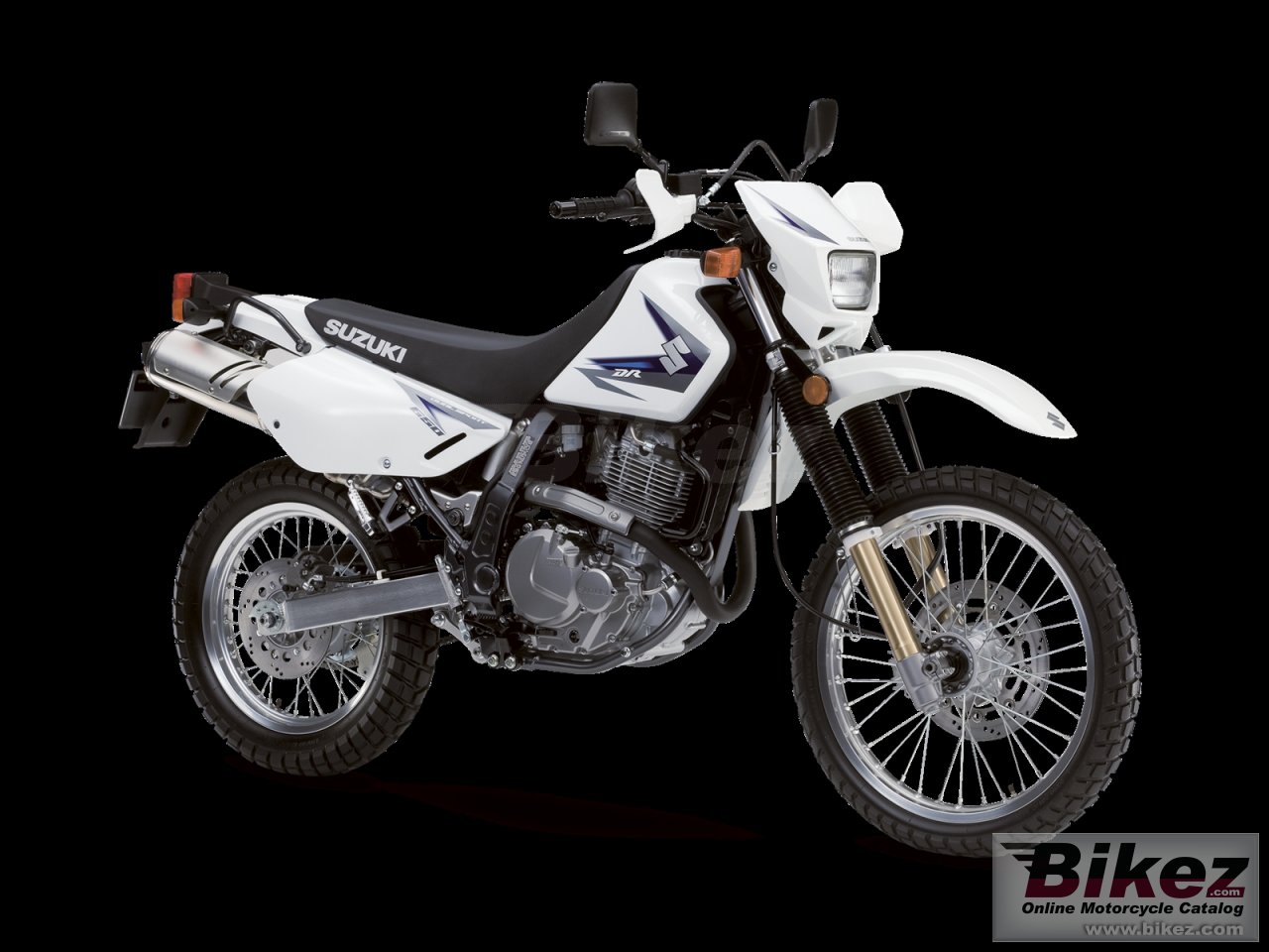 Suzuki DR650SE