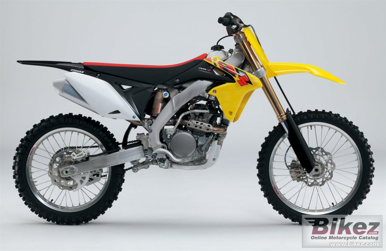 Suzuki RM-Z250