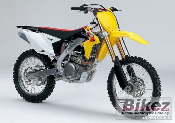 2013 Suzuki RM-Z250