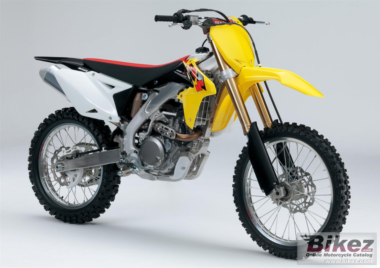 Suzuki RM-Z250