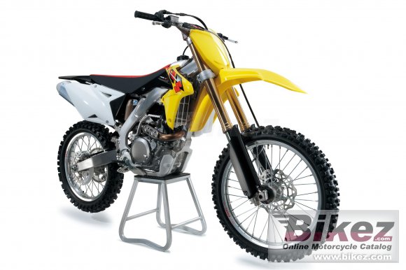 2013 Suzuki RM-Z250