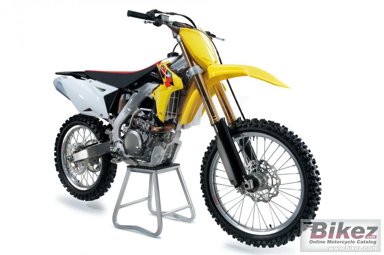 Suzuki RM-Z250