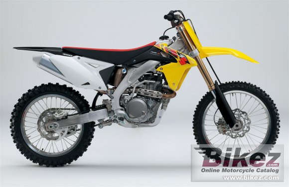 2013 Suzuki RM-Z250