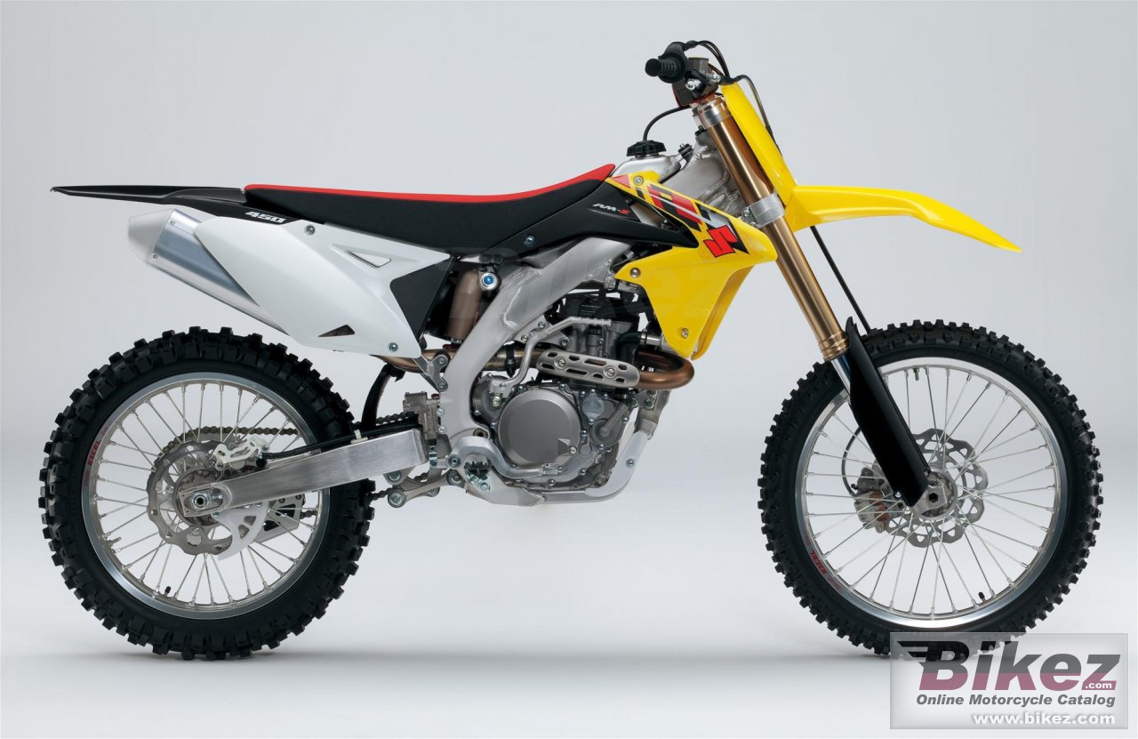 Suzuki RM-Z250