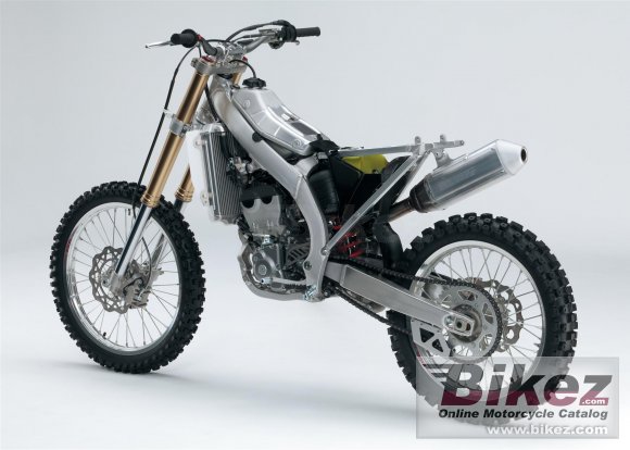 2013 Suzuki RM-Z250