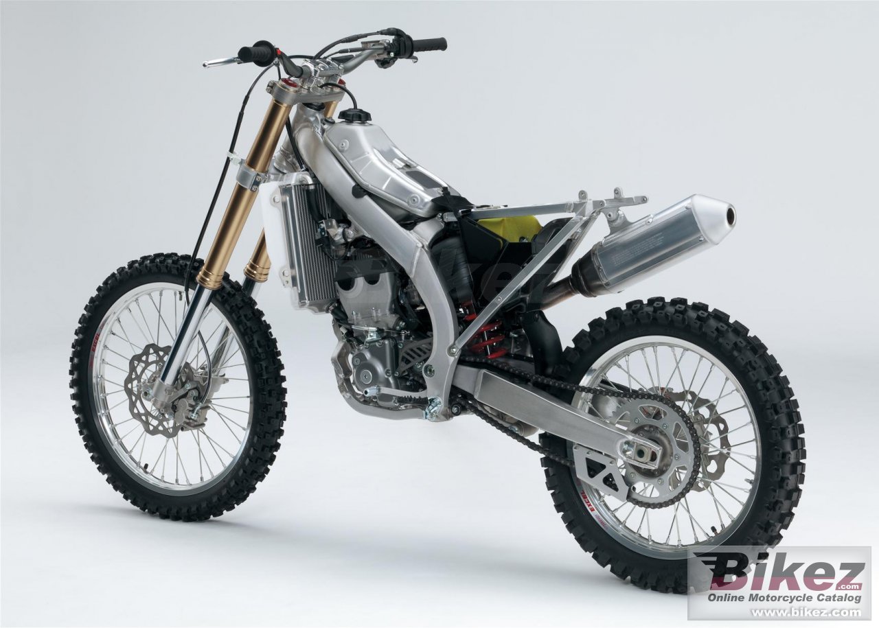 Suzuki RM-Z250